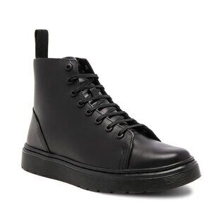 Dr. Martens Talib 8 Eye Leather Boots